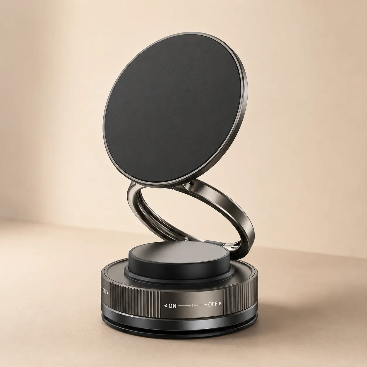 Soporte Magnético para Celular